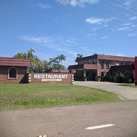 Bulahdelah Motor Lodge Exterior photo