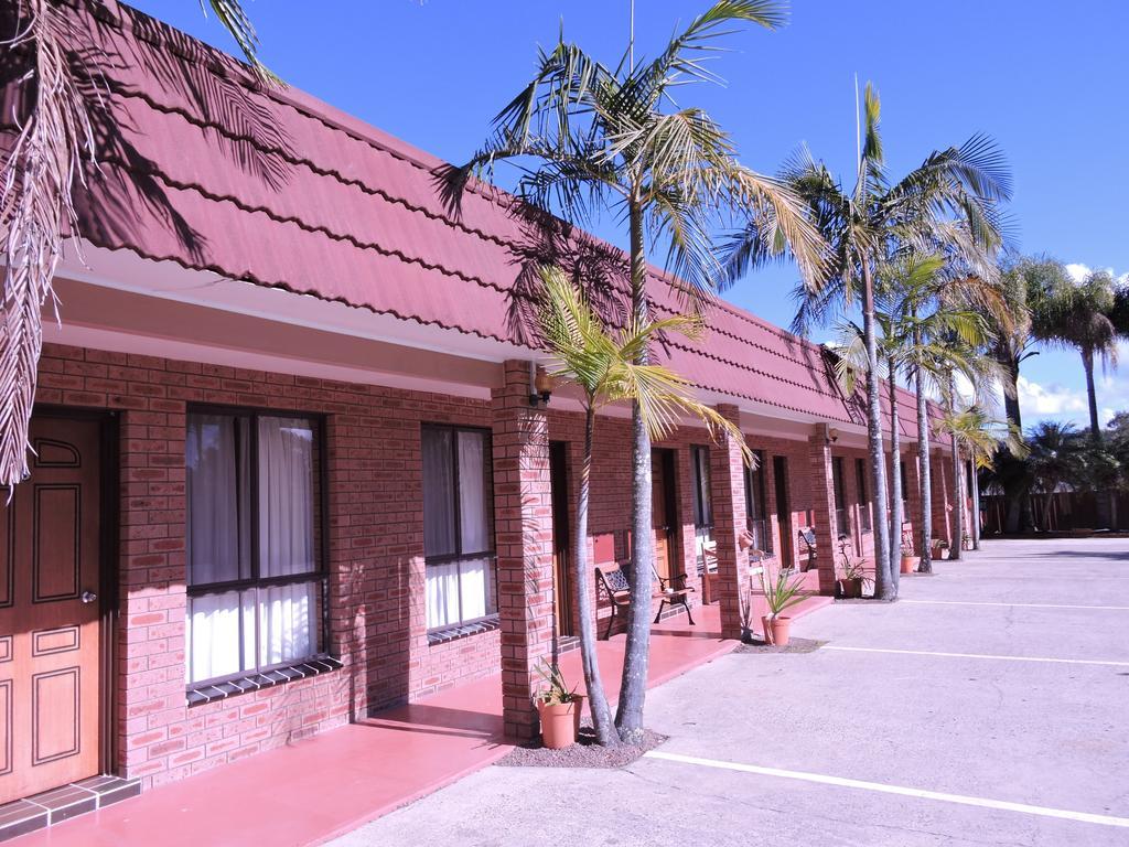 Bulahdelah Motor Lodge Exterior photo