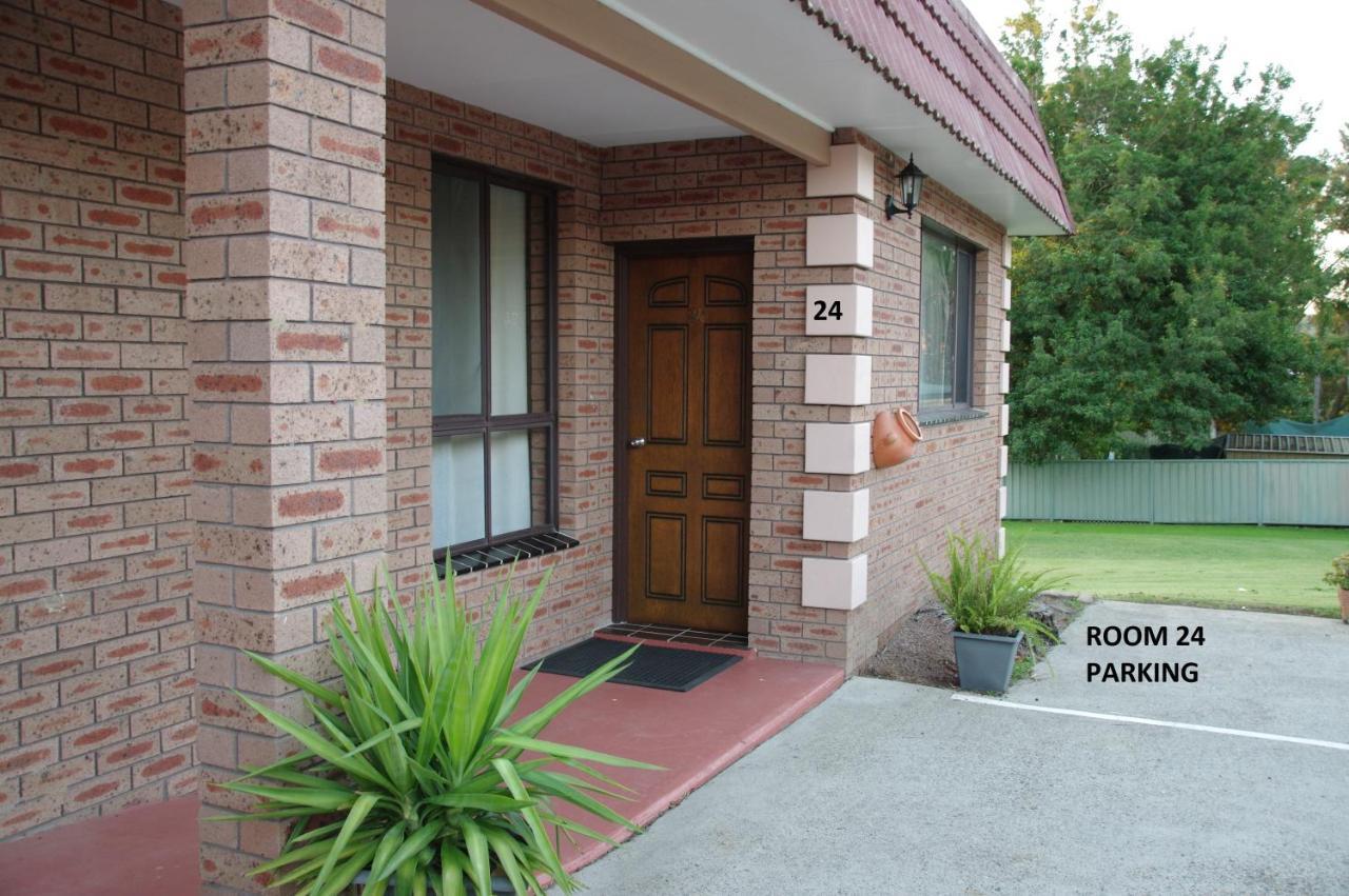 Bulahdelah Motor Lodge Exterior photo